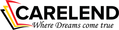 CareLend-Logo mit dem Slogan Where Dreams come true